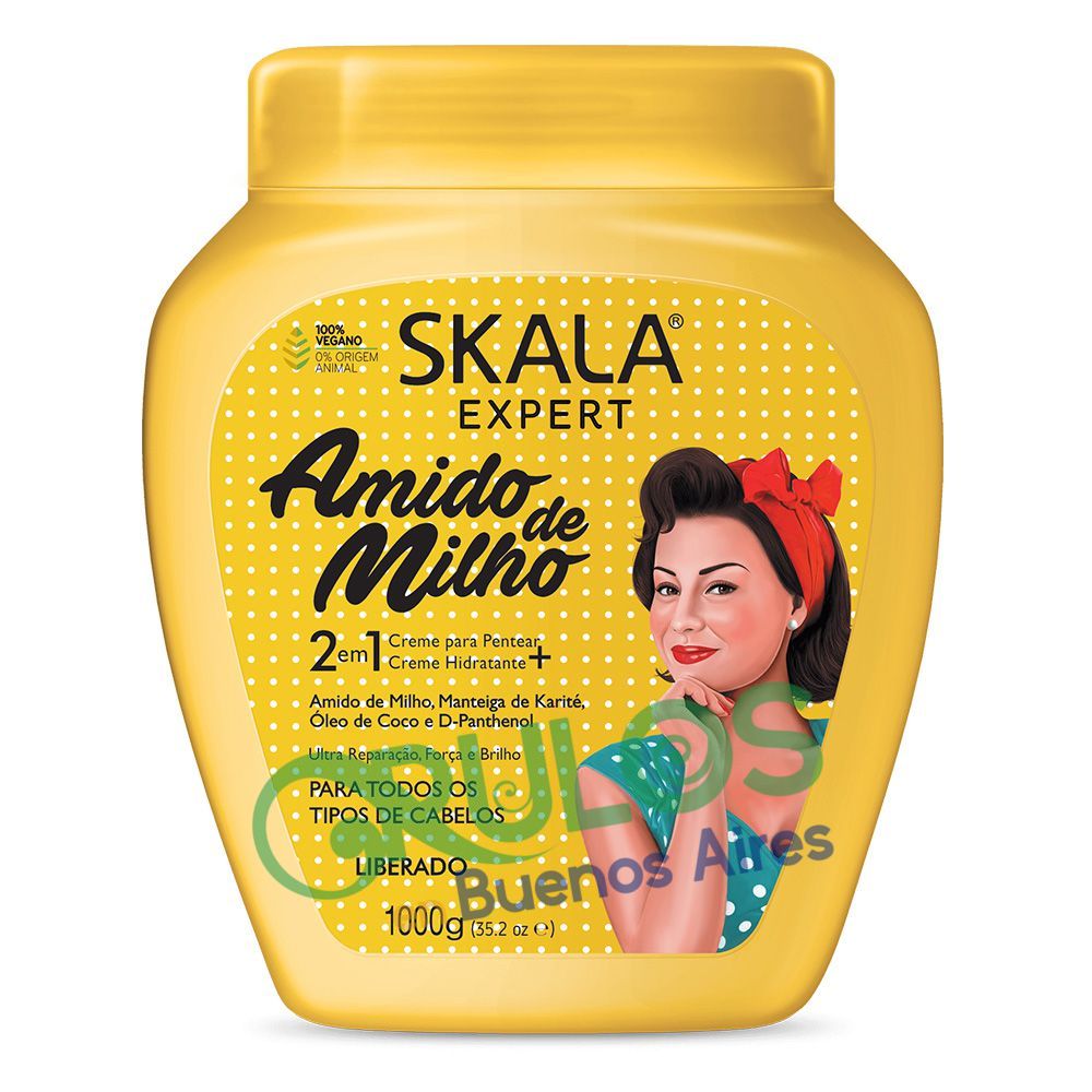 amido_de_milho_2_em_1_creme_para_pentear_creme_hidratante