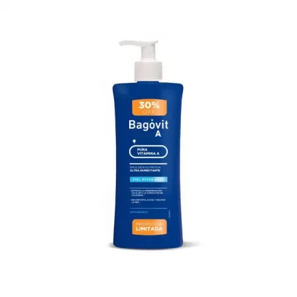 Bagóvit A Emulsión Piel Extra Seca 30%Off 350 gr