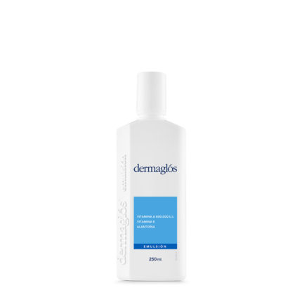 Dermaglós. Emulsión Terapéutica 250 ml
